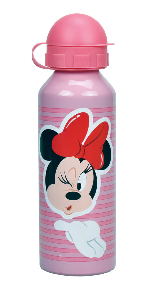 Disney Minnie Wink alumīnija pudele 520 ml