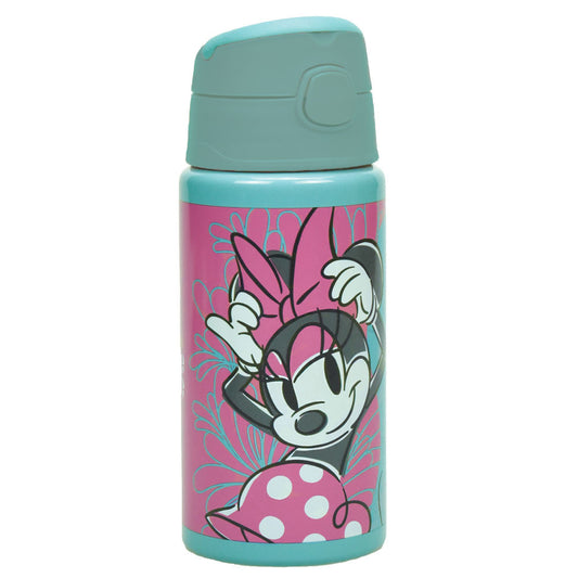 Disney Minnie Draft alumīnija pudele ar āķi 500 ml