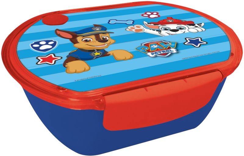 Pusdienu kaste "Paw Patrol Forever" ar nerūsējošā tērauda termokonteineru
