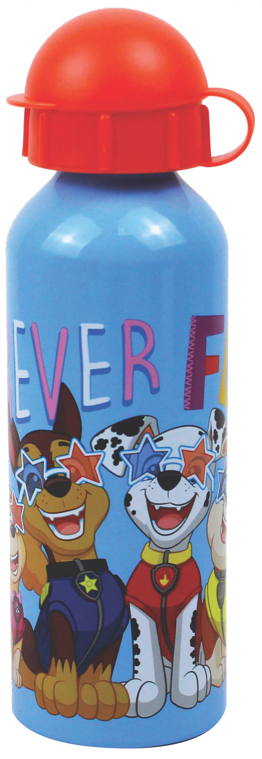 Ķepu patruļa Forever alumīnija pudele 520 ml