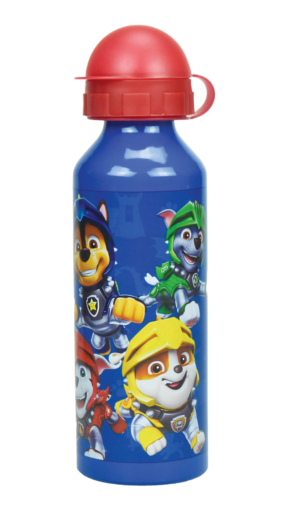Ķepu patruļas bruņinieku alumīnija pudele 520 ml
