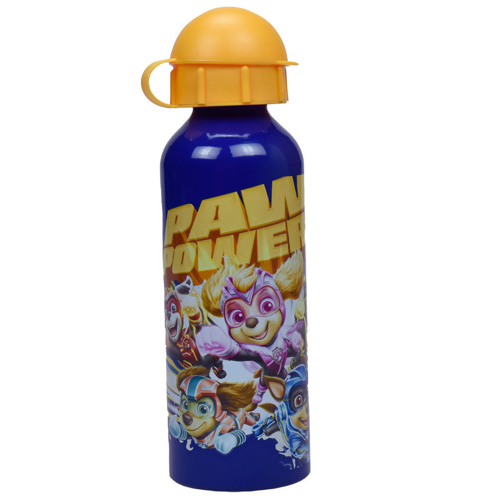Ķepu patruļa Power Up alumīnija pudele 520 ml