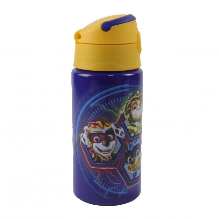 Ķepu patruļa Power Up alumīnija pudele ar āķi 500 ml