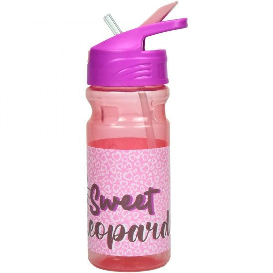 Hello Kitty saldā plastmasas pudele 550 ml