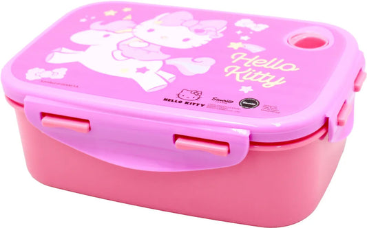 Hello Kitty vienradža sviestmaižu kaste