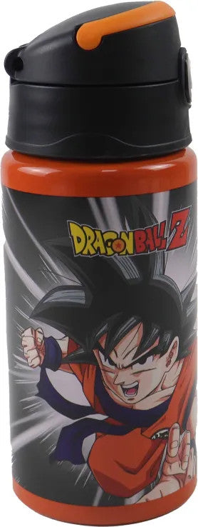 Dragon Ball alumīnija pudele ar āķi 500 ml