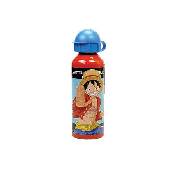 One Piece Stricking alumīnija pudele 520 ml