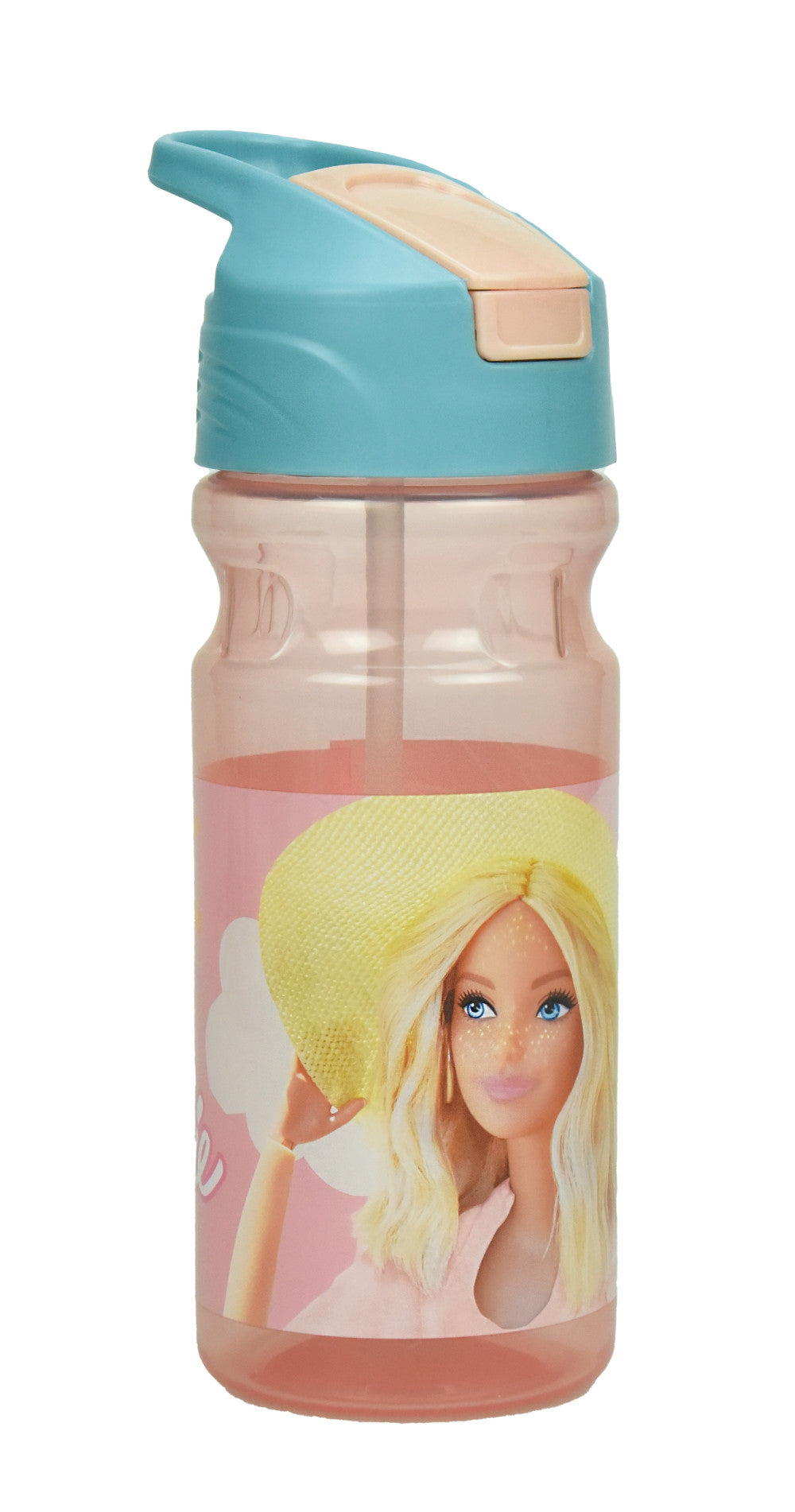 Barbie Summer plastmasas ūdens pudele 500 ml