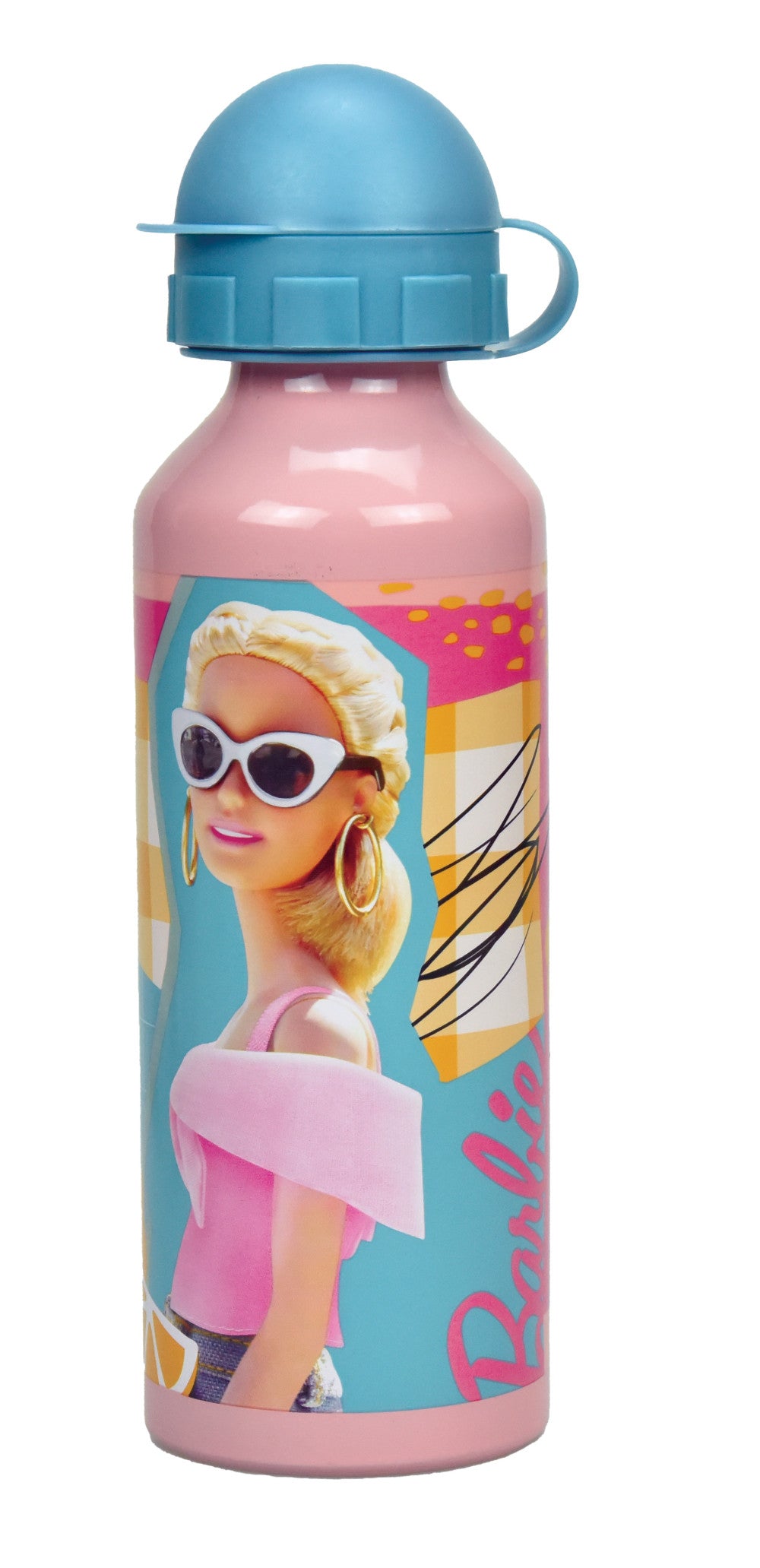 Barbie Summer alumīnija pudele 520 ml