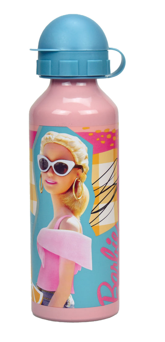 Barbie Summer alumīnija pudele 520 ml
