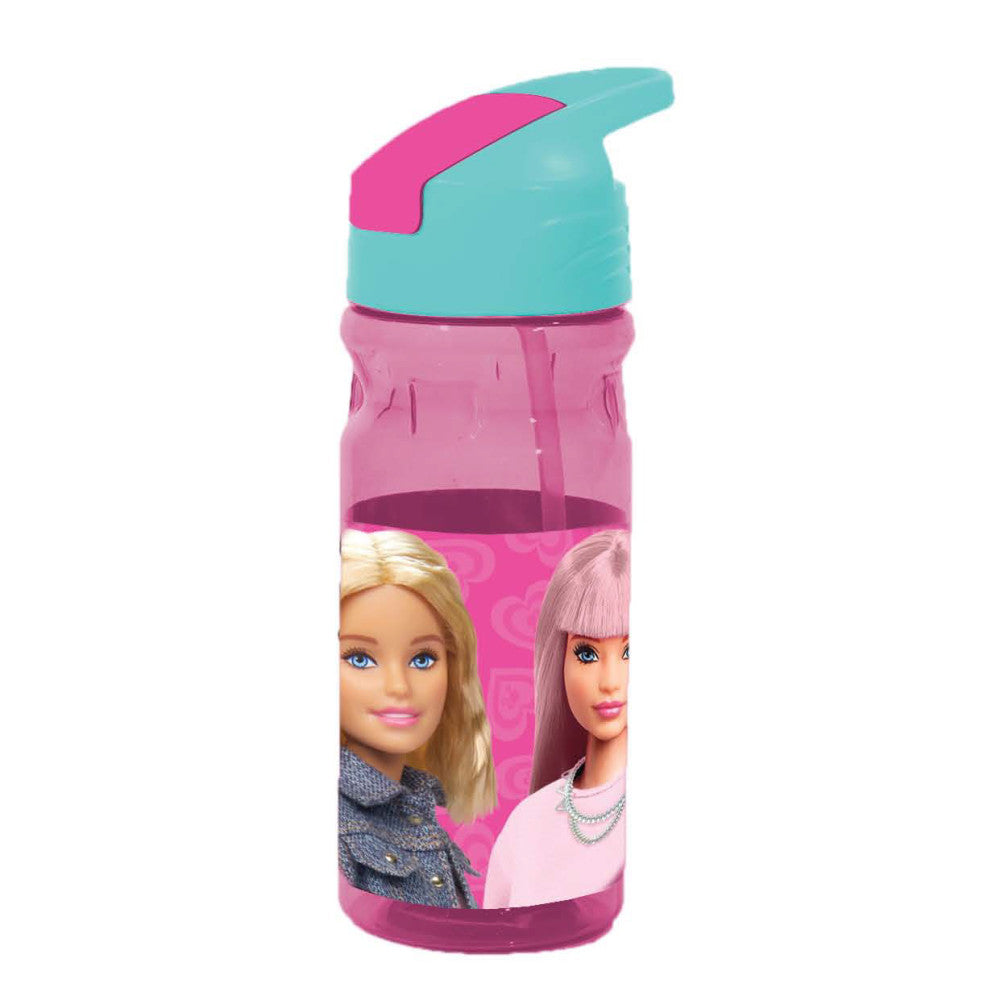 Barbie Love plastmasas pudele 500 ml