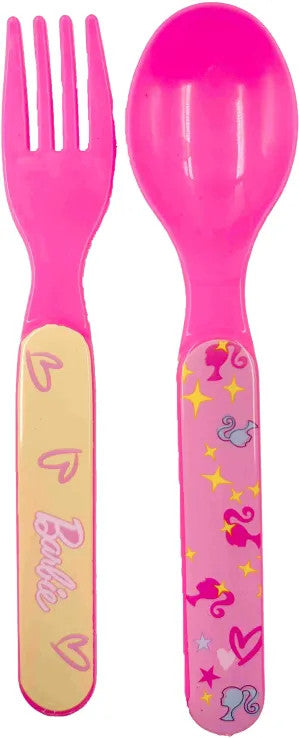 Barbie Love sviestmaižu kaste + galda piederumu komplekts
