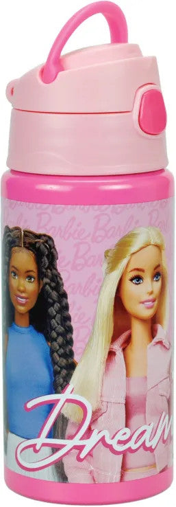 Barbie Dream Team alumīnija termoss ar āķi 500 ml