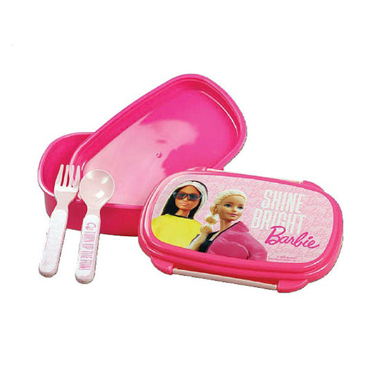 Barbie Shine Bright sviestmaižu kaste + galda piederumu komplekts