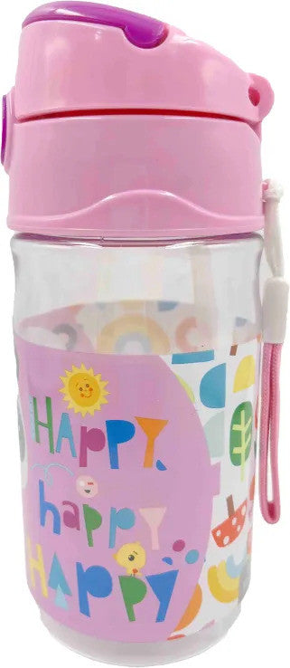 Fisher-Price Animals Panda plastmasas pudele ar pakaramo 350 ml