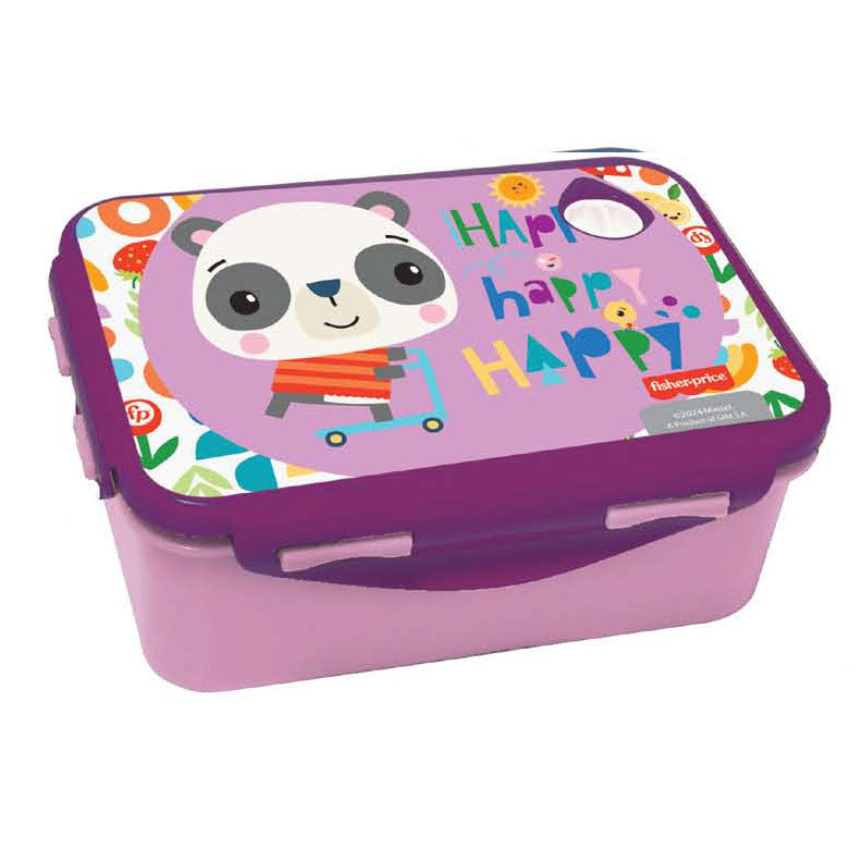 Fisher-Price Animals Panda sviestmaižu kaste