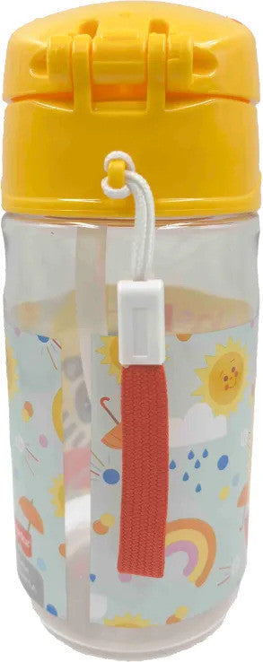 Fisher-Price Animals Hello plastmasas pudele ar āķi 350 ml