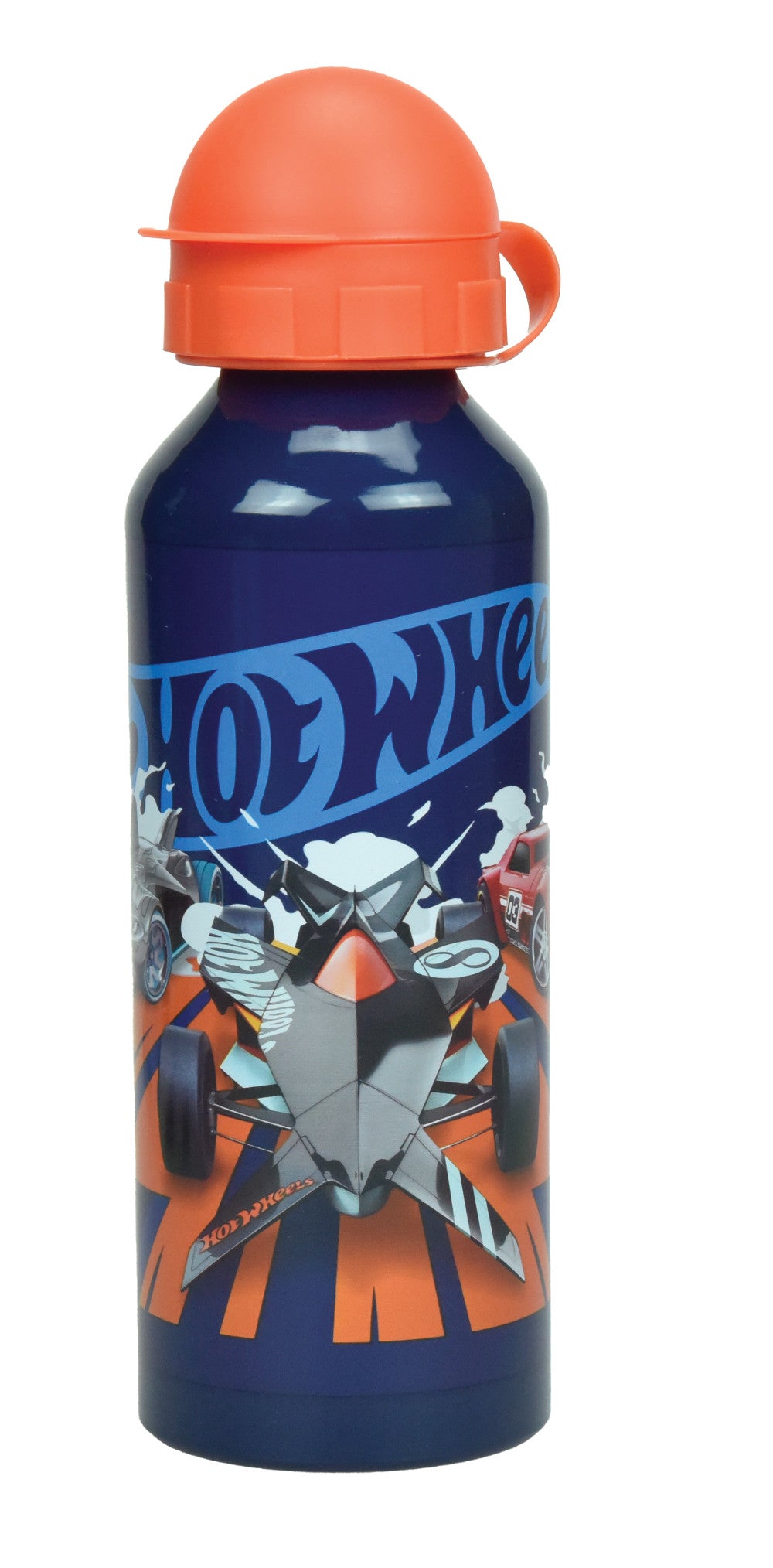 Hot Wheels Competition alumīnija pudele 520 ml