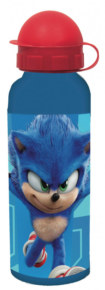 Sonic the Hedgehog Speed alumīnija pudele 520 ml