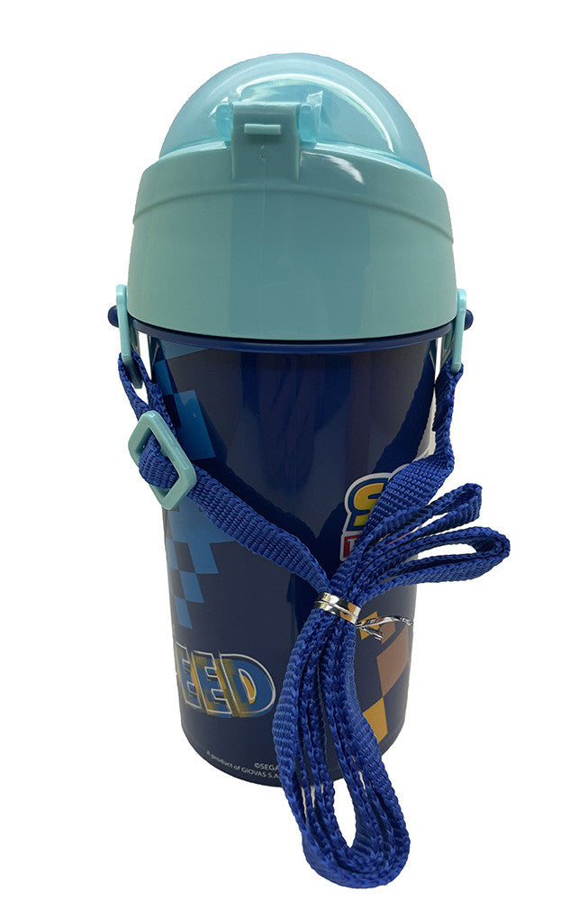 Sonic the Hedgehog Speed Sonic the Hedgehog pudele, sporta termoss 500 ml