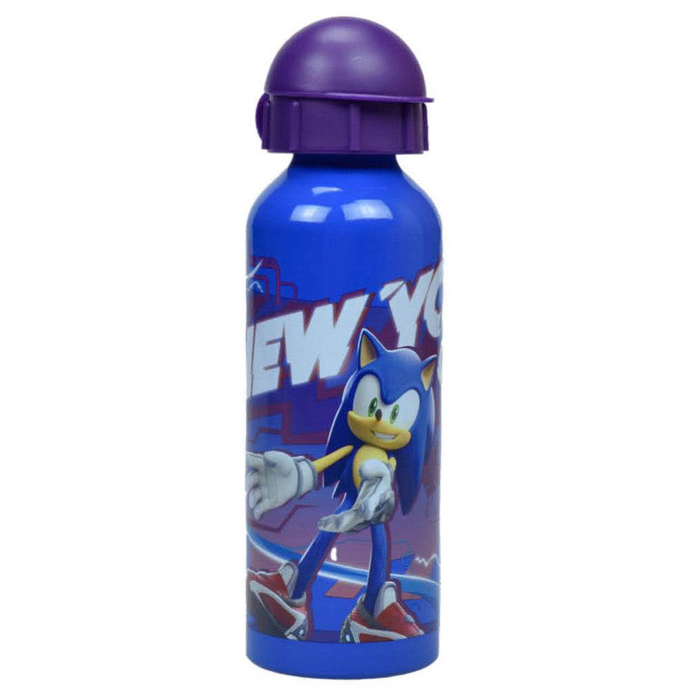 Sonic the Hedgehog Get Me alumīnija pudele 520 ml