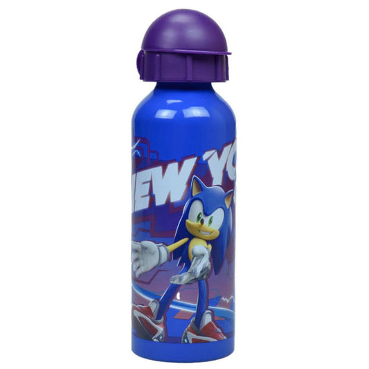 Sonic the Hedgehog Get Me alumīnija pudele 520 ml