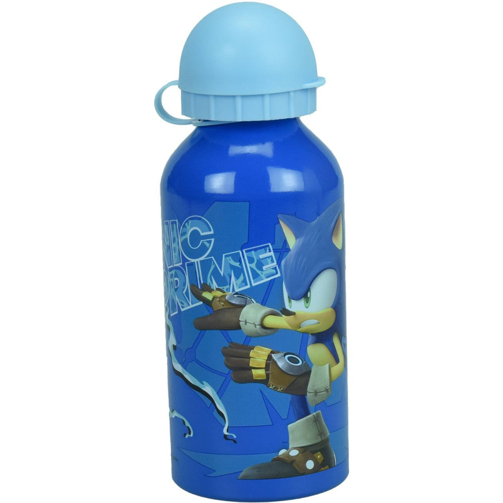 Sonic the Hedgehog Prime Sonic the Hedgehog alumīnija pudele 400 ml