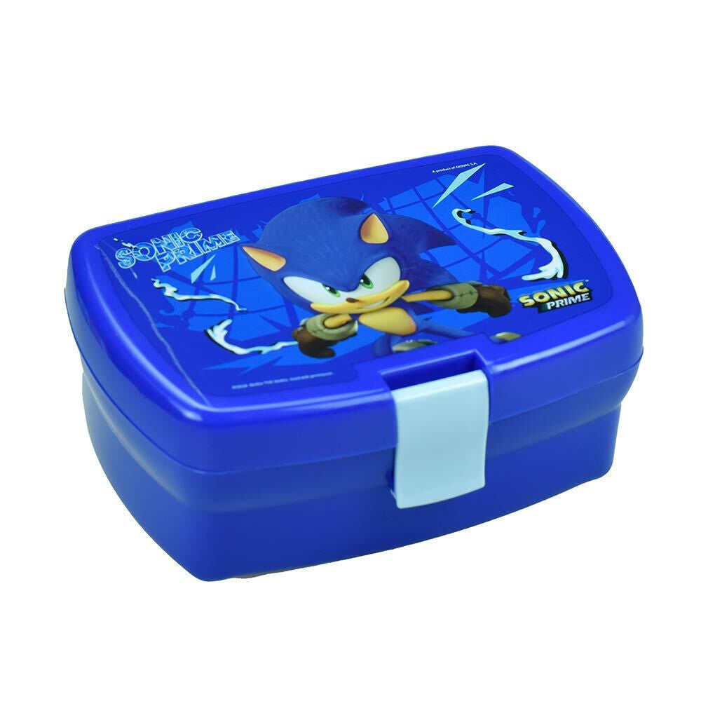 Sonic the Hedgehog Prime sviestmaižu kaste