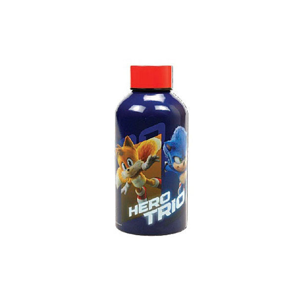 Sonic the Hedgehog Hero Trio alumīnija pudele 500 ml