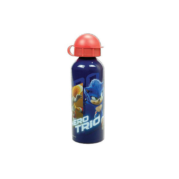 Sonic the Hedgehog Hero Trio alumīnija pudele 520 ml