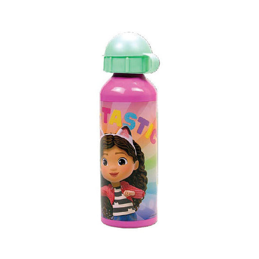 Gabby's Dollhouse Color Fade alumīnija pudele 520 ml