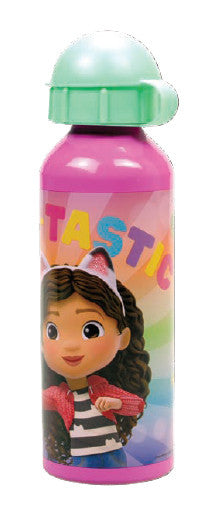 Gabby's Dollhouse Color Fade alumīnija pudele 520 ml