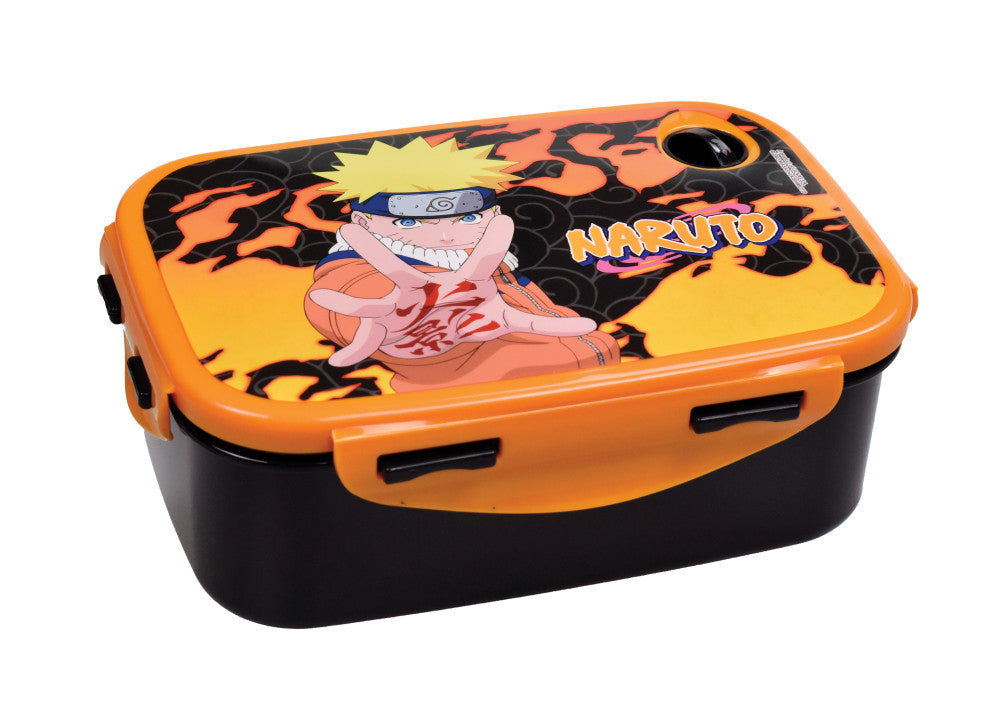 Naruto Fire sviestmaižu kaste