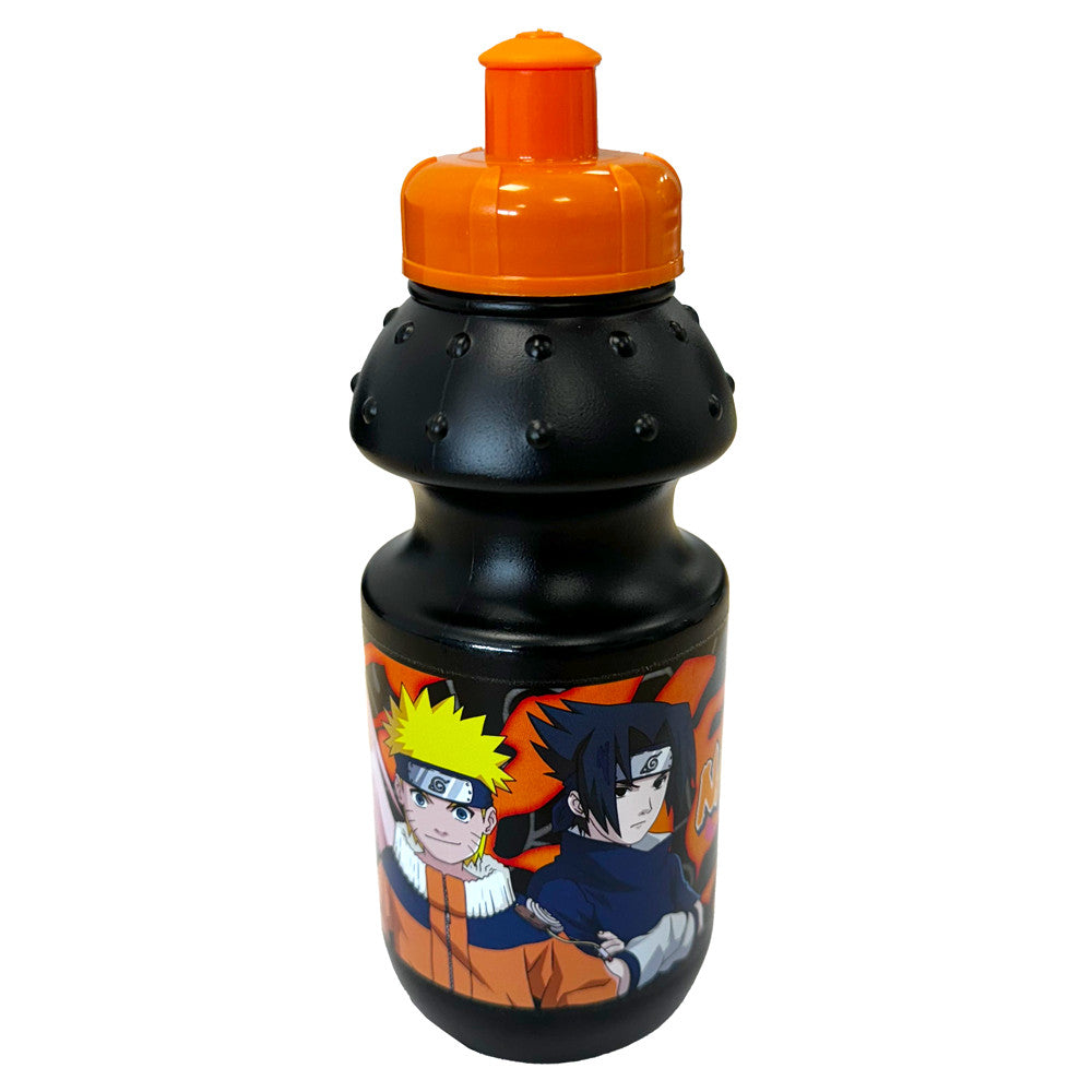 Naruto Fire plastmasas pudele, sporta pudele 350 ml