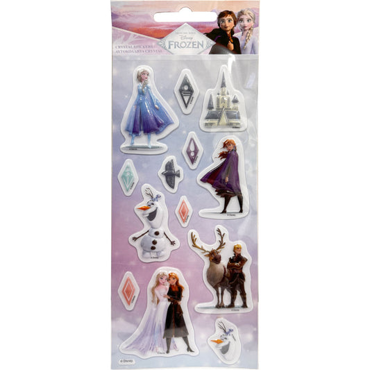 Disney Ledus sirds burbuļu uzlīme