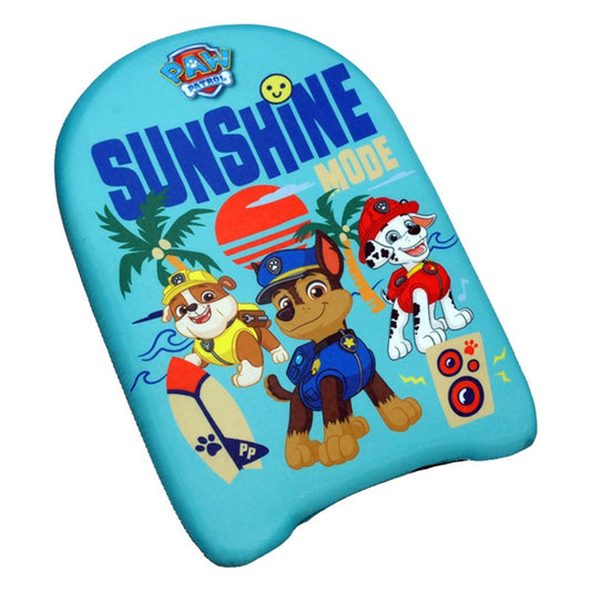 Ķepu patruļa Sunshine kikbārdis, peldēšanas dēlis 45 cm