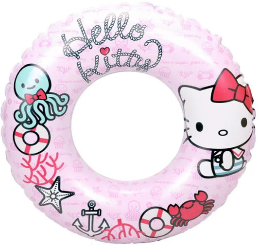 Hello Kitty ūdens draugu peldriņķis 51 cm
