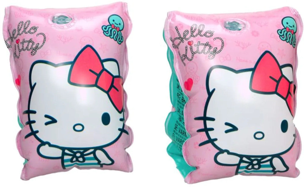 Hello Kitty ūdens draugu roku pludiņš 25x15 cm