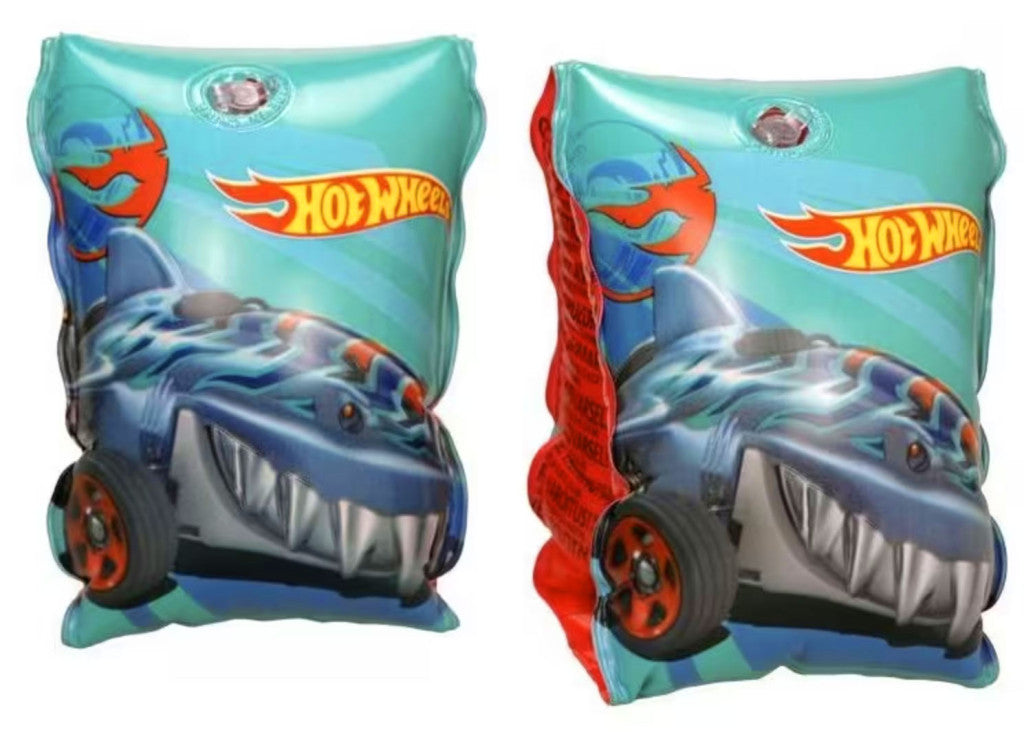 Hot Wheels Predator rokas pludiņš 25x15 cm