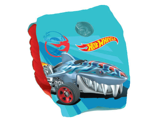 Hot Wheels Predator rokas pludiņš 25x15 cm