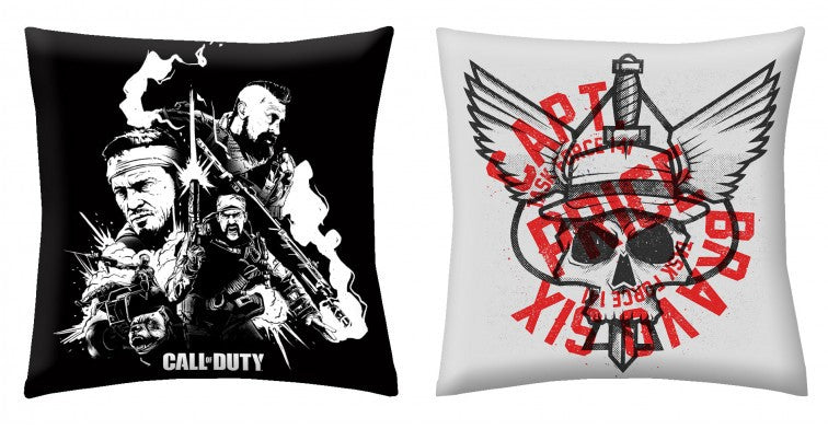 Dekoratīvs spilvens "Call of Duty" 40*40 cm