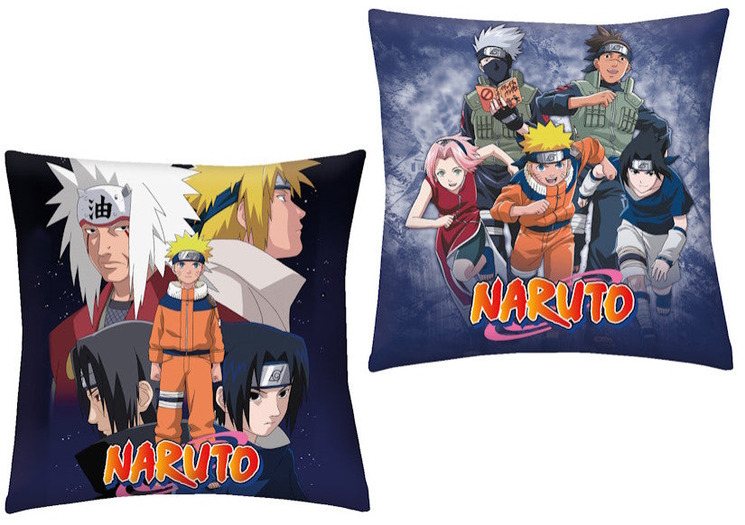 Naruto Past dekoratīvais spilvens 40x40 cm