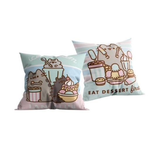 Pusheen deserta dekoratīvais spilvens 40x40 cm