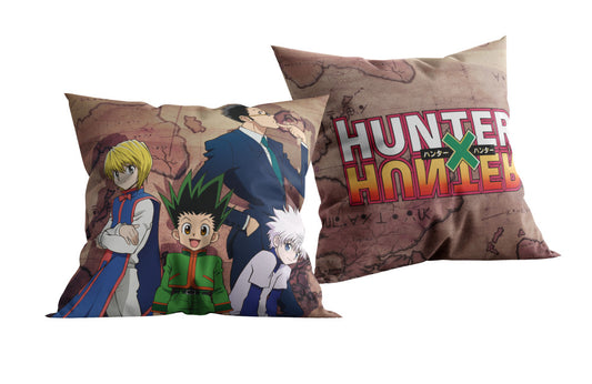 Dekoratīvais spilvens "Hunter X Hunter Association" 40x40 cm