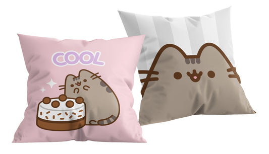 Pusheen Cool dekoratīvais spilvens 40x40 cm