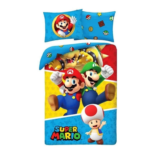 Super Mario Dreamland √°gynem≈±horze 140–200 cm, 70–90 cm