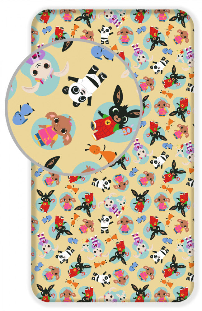 Bing palags ar gumiju 90x200 cm