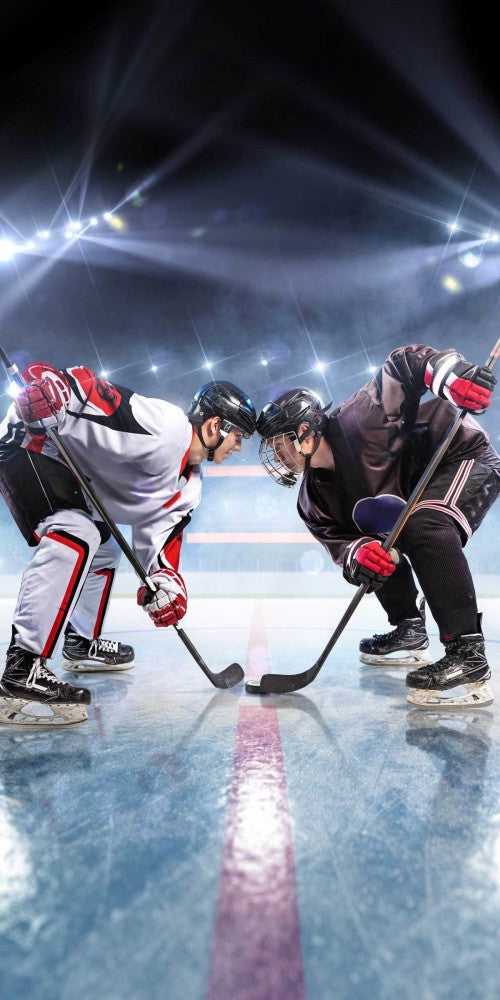 Hockey Rivals vannas dvielis, pludmales dvielis 70*140cm