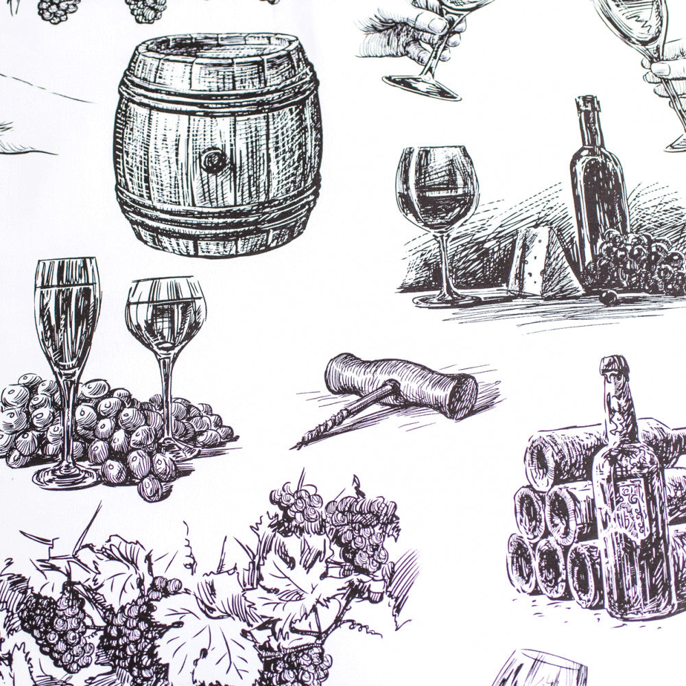 Wine Nature gultasveļas komplekts 140–200 cm, 70–90 cm