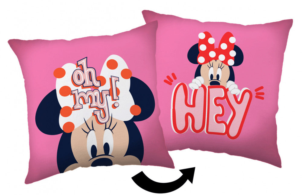 Disney Minnie Hey dekoratīvais spilvens, 40*40 cm